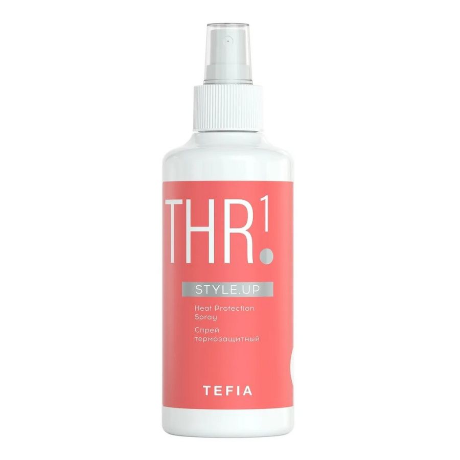 TEFIA Style.Up Спрей термозащитный / Heat Protection Spray, 250 мл