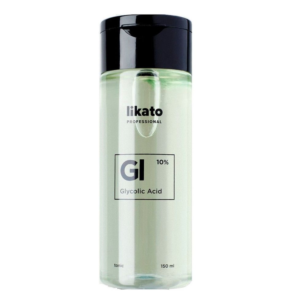 Likato Тоник для лица с гликолевой кислотой, 10%, 150 мл
