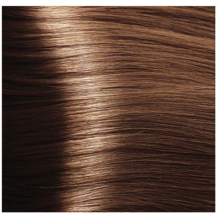Nexxt Краска-уход для волос, 7.43, средне-русый медно-золотистый, 100 мл