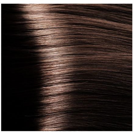 Nexxt Краска-уход для волос, 6.03, очень темно-русый золотистый, 100 мл