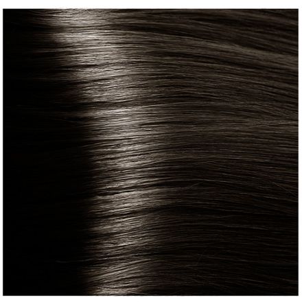 Nexprof стойкая крем-краска для волос Century Classic, 6.1 темно-русый пепельный, 100 мл