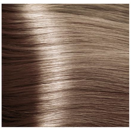 Nexxt Краска-уход для волос, 6.31, темно-русый золотисто-пепельный, 100 мл