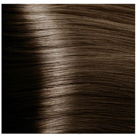 Nexxt Краска-уход для волос, 6.36, темно-русый золотисто-фиолетовый, 100 мл