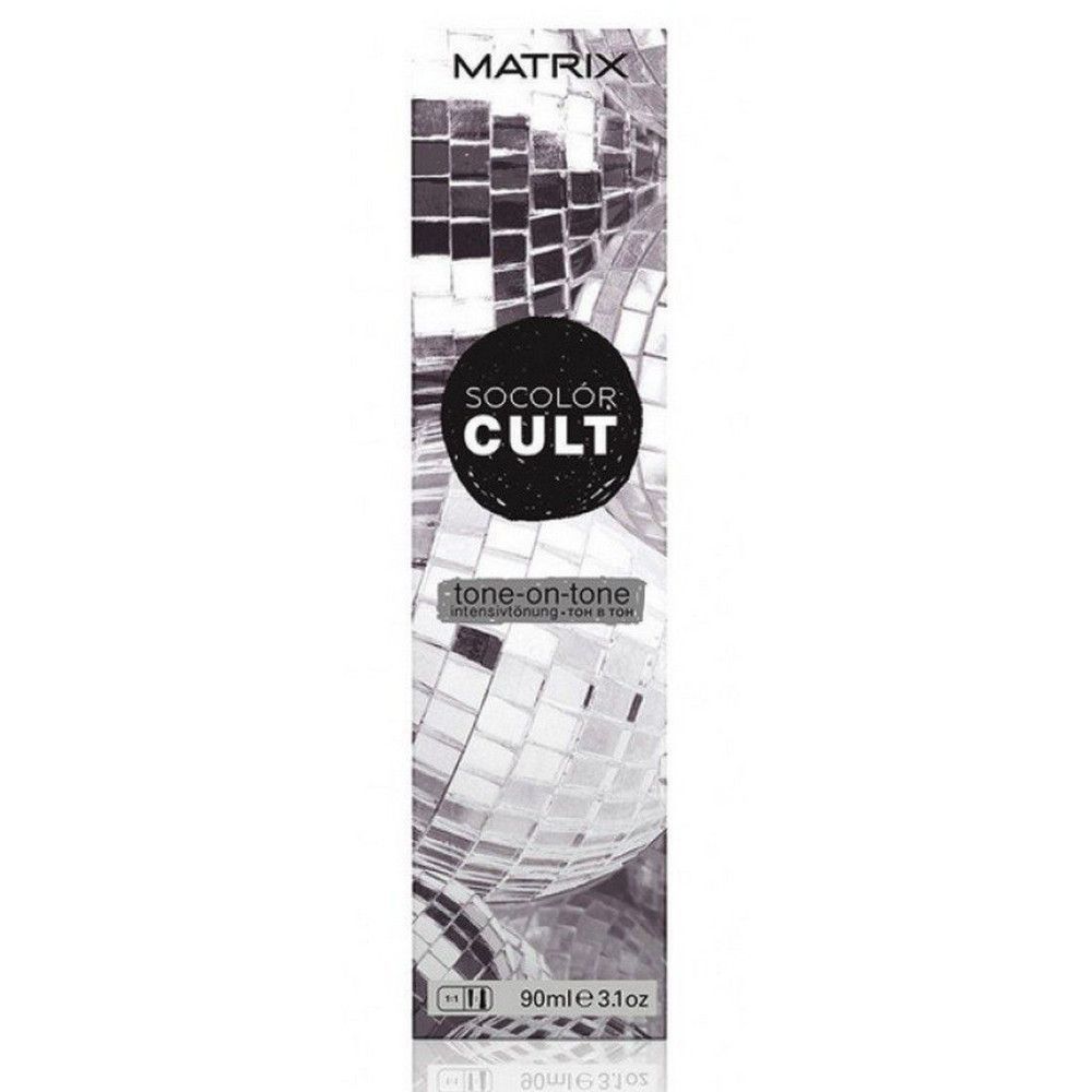 Matrix Краситель прямого действия / Socolor Cult, диско серебро, 90 мл