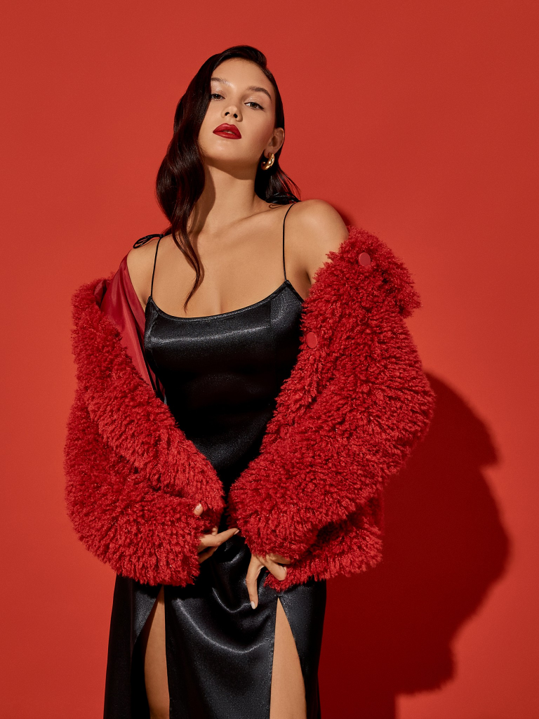 Платье жен. Kevia черный