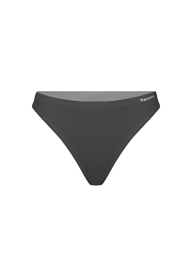 Трусы жен Fancyna черный