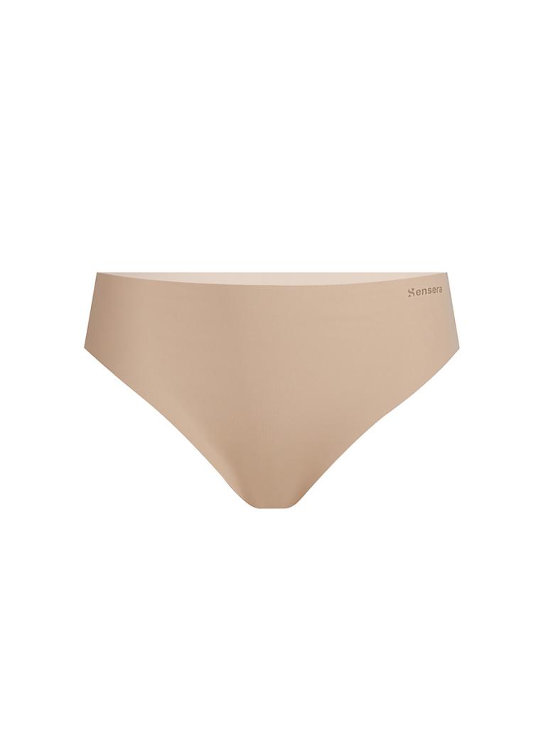 Трусы жен Alderna бежевый