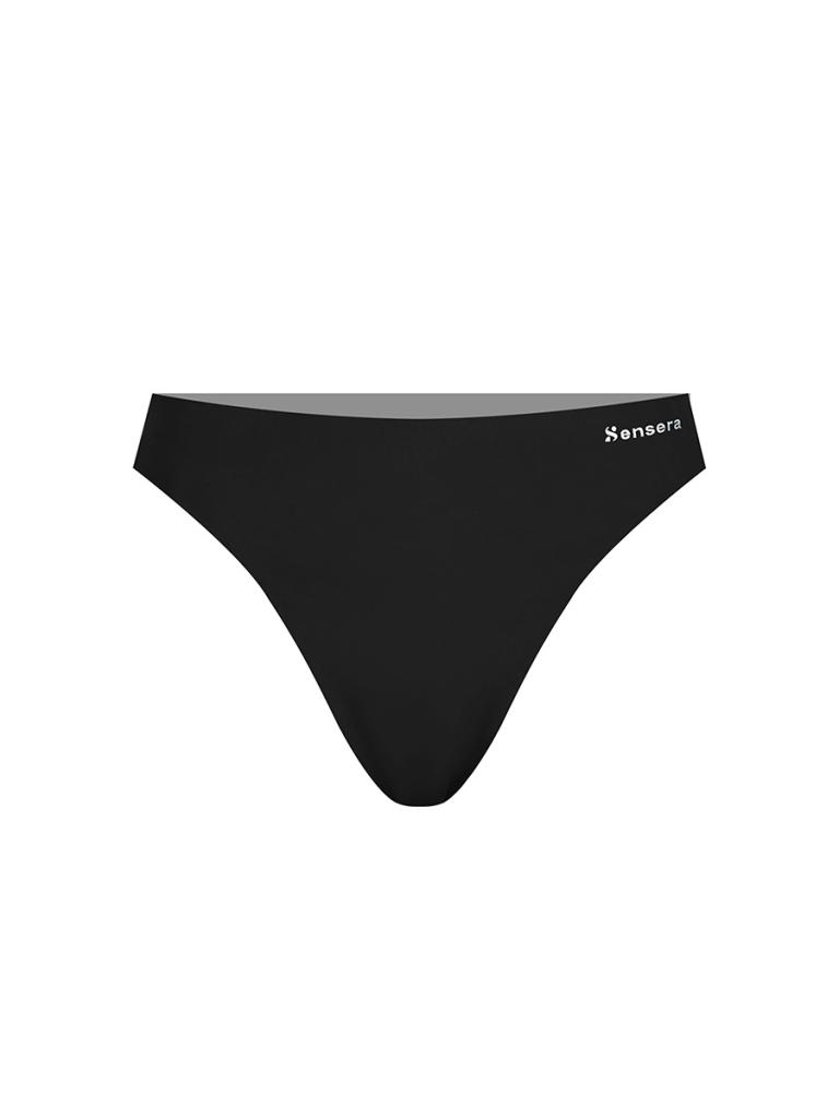 Трусы жен Alderna черный