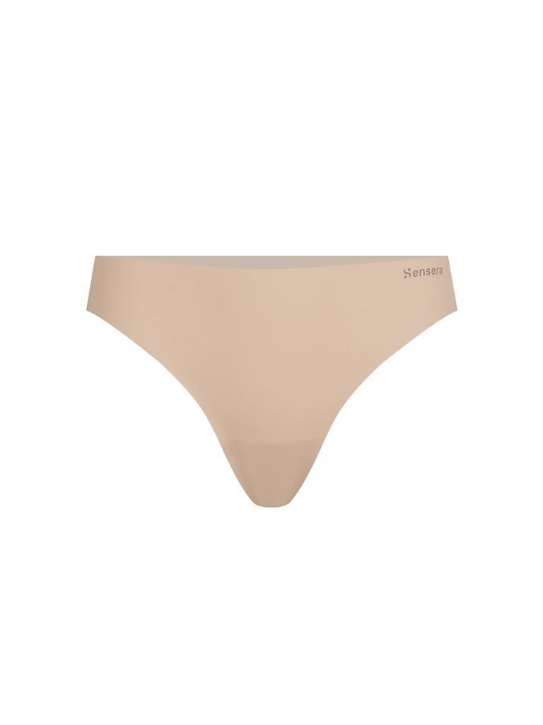 Трусы жен Alderna бежевый