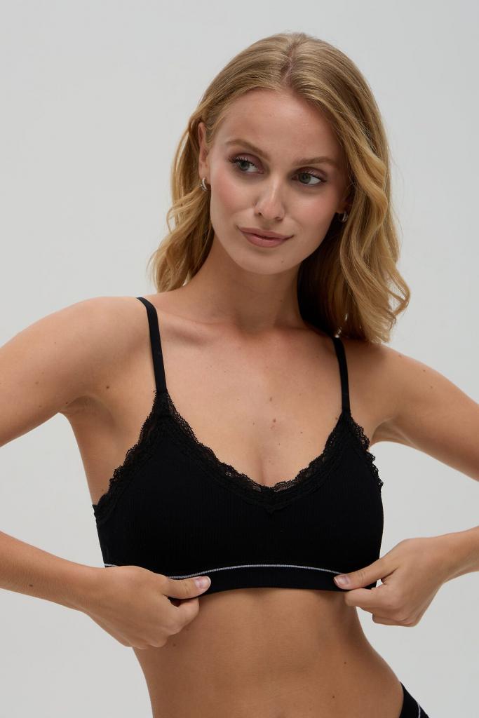 Бюстгальтер жен. Adri черный