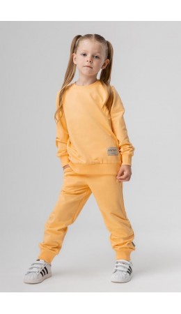 Костюм 110-МСС1ДН персиковый