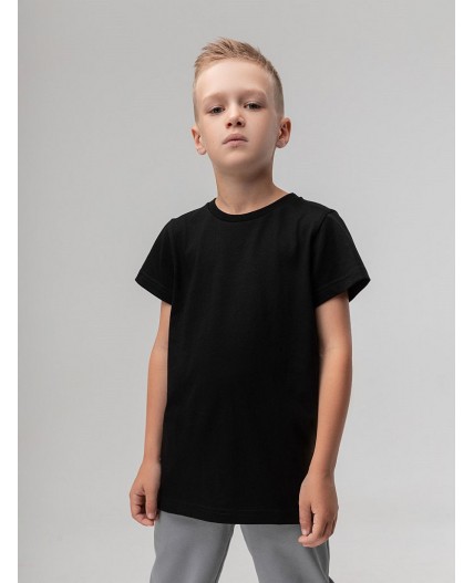 Футболка 116-М11 черный