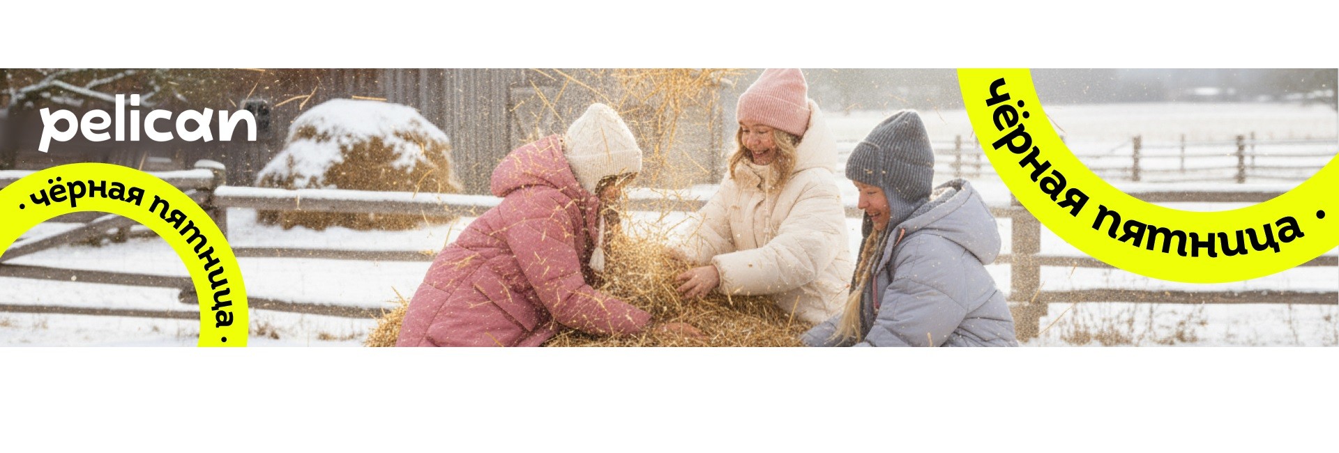 Pelican - Черная пятница ! 