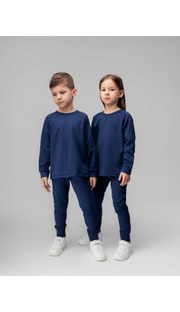 Термокостюм  11-424МU; синий