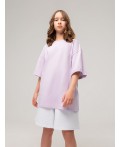 Футболка 36-140MU; лиловый