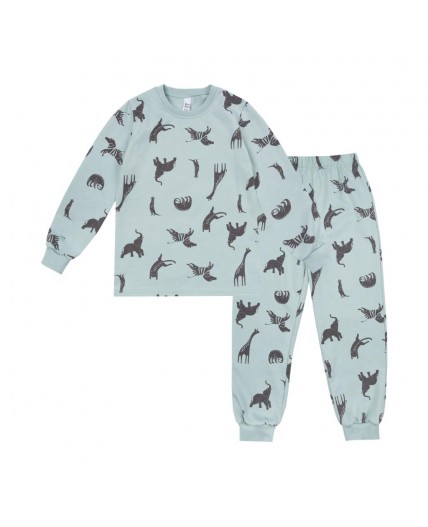 Пижама джемпер+брюки ДМ «Акуна матата»