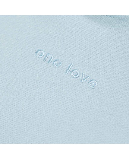 Худи ДД «One love light»