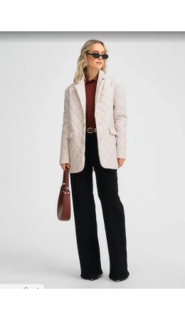 Куртка женская светло-бежевый