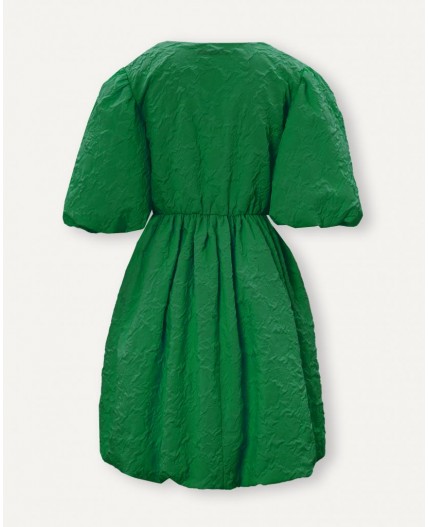 Платье жен. зеленый