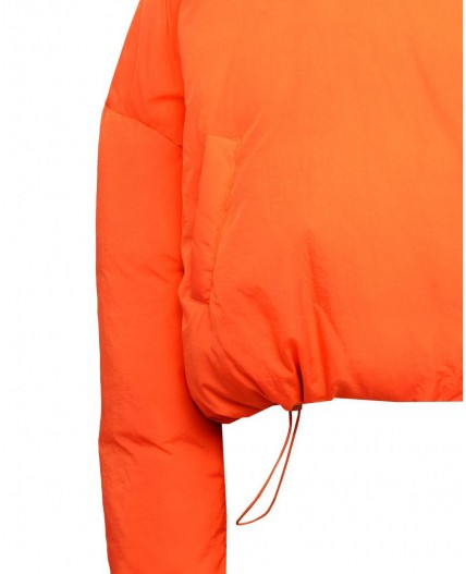 Куртка утепленная жен. оранжевый