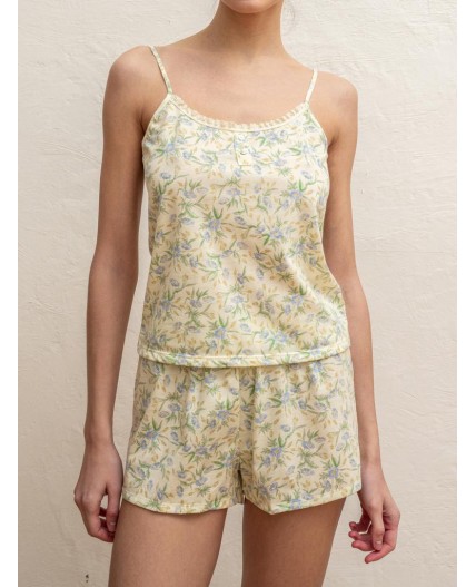 5025TDP Женская пижама (М+Ш)