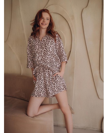 5094TBD Женская пижама (Ф+Ш)