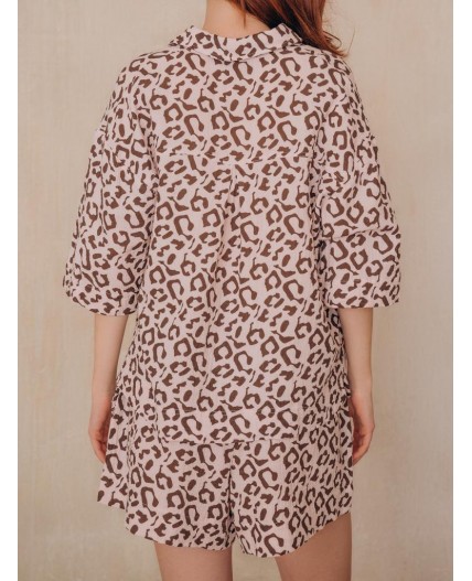 5094TBD Женская пижама (Ф+Ш)