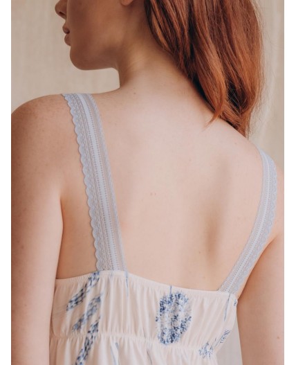 5058SBX Женская сорочка (КОР.рукав)