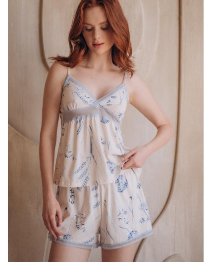 5029TDP Женская пижама (М+Ш)