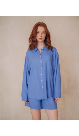 5086TBD Женский Костюм (Ф+Ш)