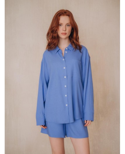 5086TBD Женский Костюм (Ф+Ш)