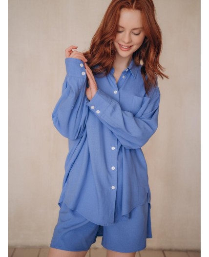 5086TBD Женский Костюм (Ф+Ш)