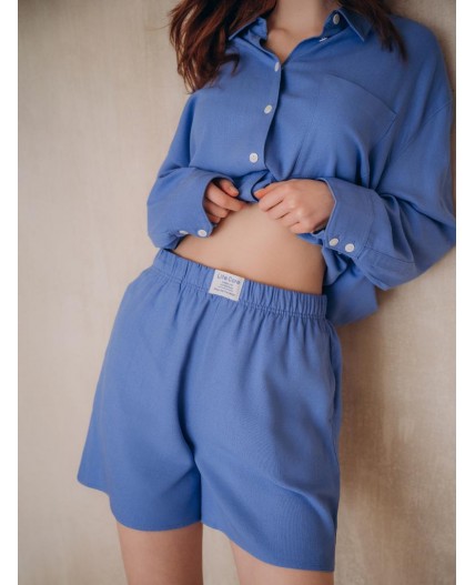 5086TBD Женский Костюм (Ф+Ш)