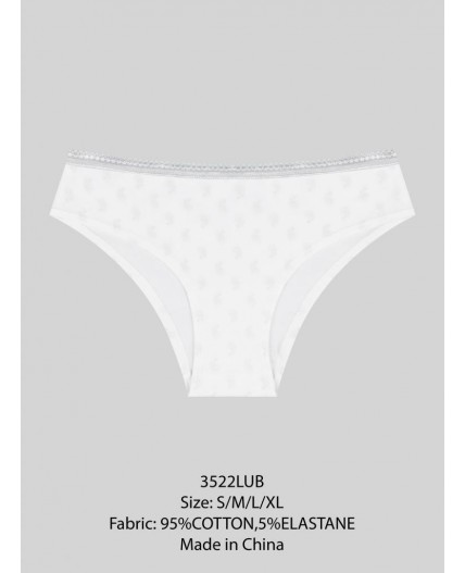 3522LUB Женские Трусы