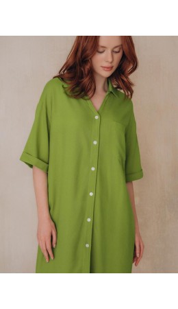 5087SDX Женское Платье