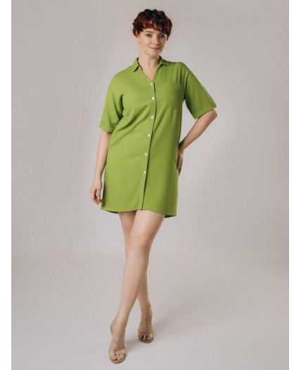 5087SDX Женское Платье