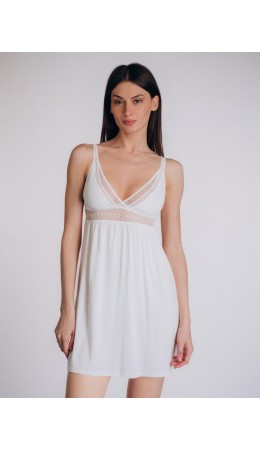 5019SDD Женская сорочка (тонкая лямка)