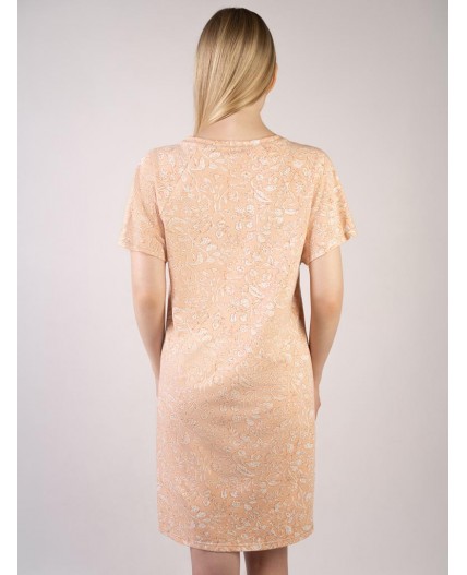 5060SDX Женская сорочка (КОР.рукав)