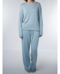 5109TCC Женская пижама (ДЛ.рукав+брюки)