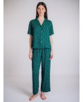 5133TBC Женская пижама (Ф+Брюки)