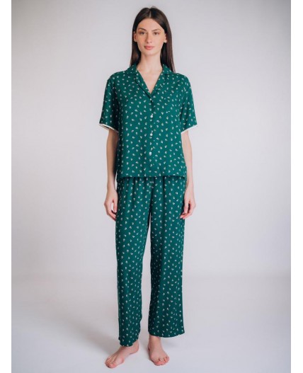 5133TBC Женская пижама (Ф+Брюки)