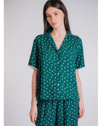 5133TBC Женская пижама (Ф+Брюки)