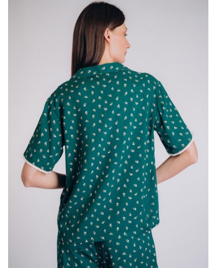 5133TBC Женская пижама (Ф+Брюки)