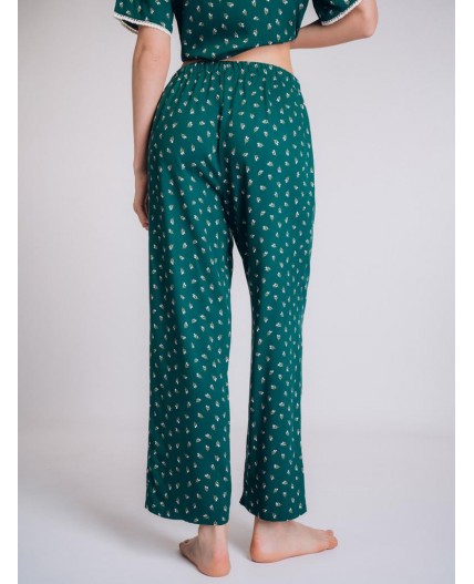 5133TBC Женская пижама (Ф+Брюки)