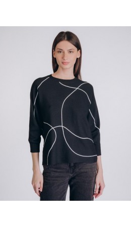 5220TCC Женская кофта