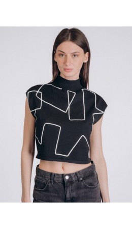 5221TBC Женская кофта