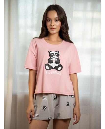 5142TBDA Женская пижама (Ф+Ш)