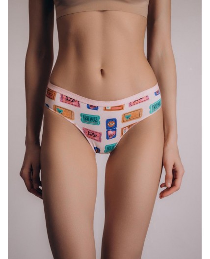 3114LUF Женские Трусы