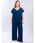 5155TBCA Женская пижама (Ф+Брюки)