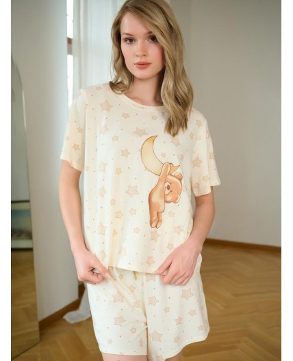 5189TBD Женская пижама (Ф+Ш)